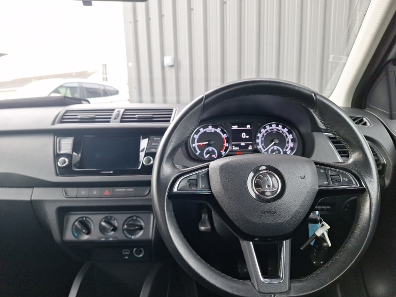 Used Skoda Fabia 2020 for sale - 77433393: Photo 2