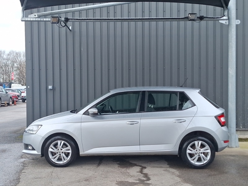 Used Skoda Fabia 2020 for sale - 77433393: Photo 4