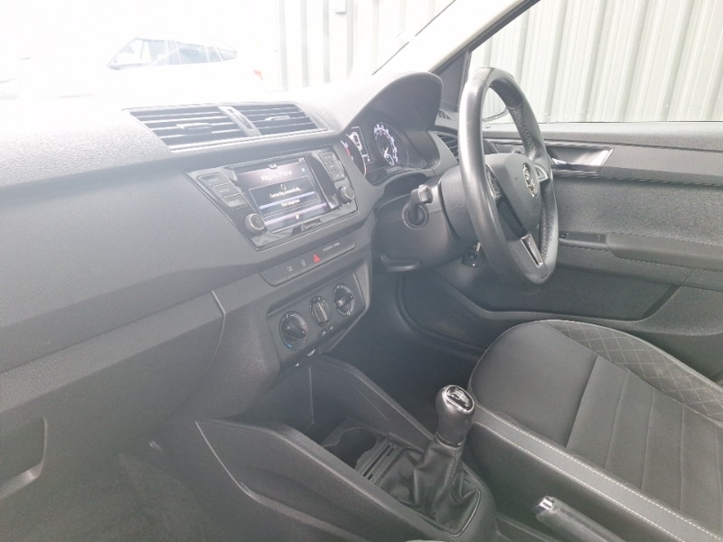 Used Skoda Fabia 2020 for sale - 77433393: Photo 5