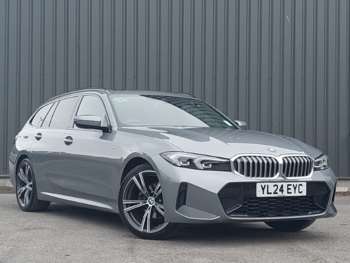 2024 - 320i M Sport 5dr Step Auto