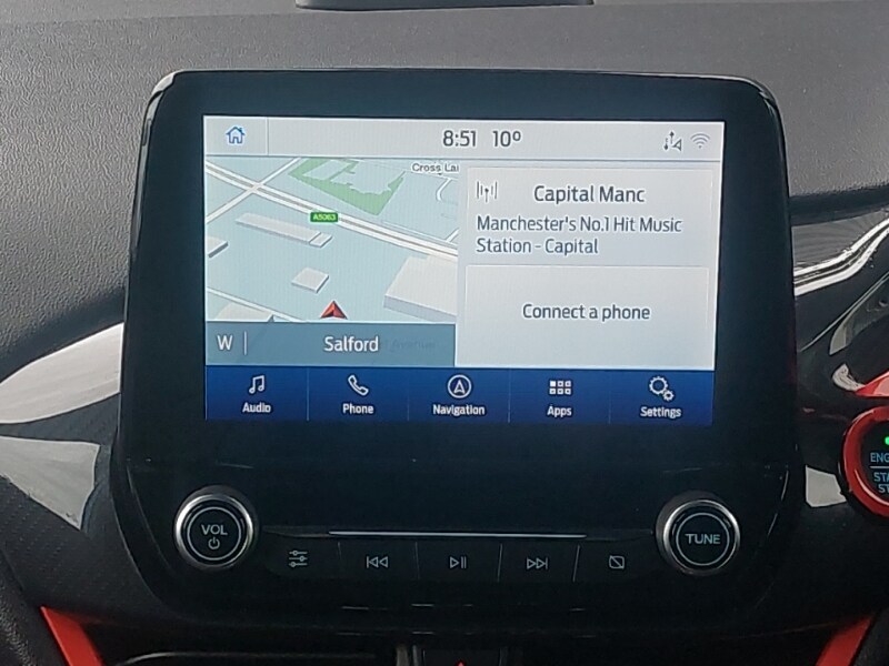 Used Ford Fiesta 2019 for sale - 77999614: Photo 10