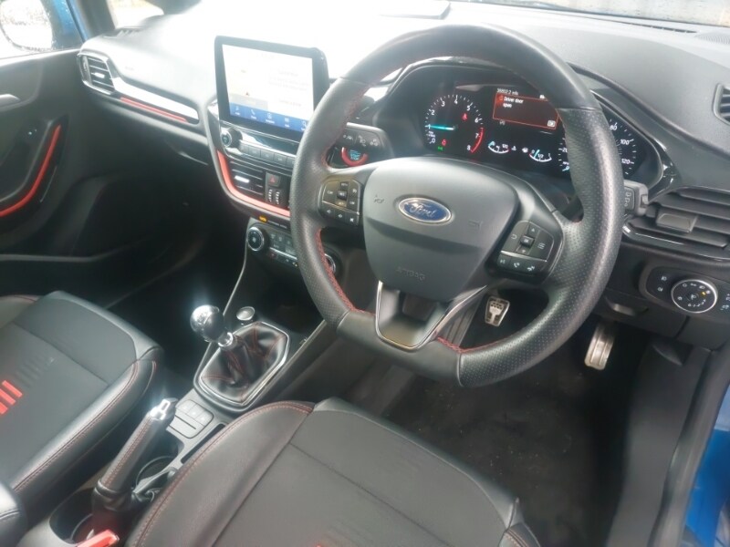 Used Ford Fiesta 2019 for sale - 77999614: Photo 11