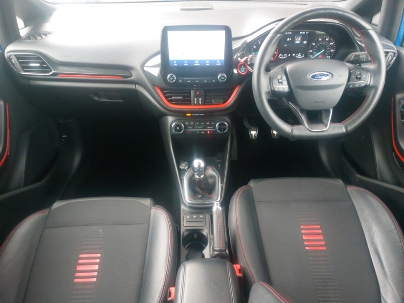 Used Ford Fiesta 2019 for sale - 77999614: Photo 2