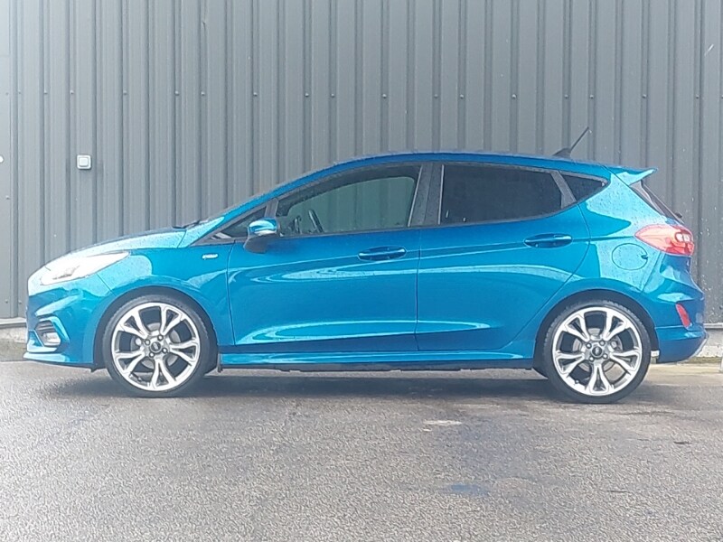 Used Ford Fiesta 2019 for sale - 77999614: Photo 4