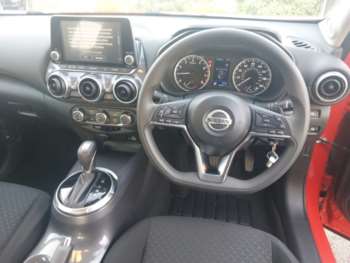 Used Nissan Juke 2021 for sale - 75357557: Photo