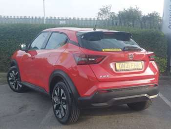Used Nissan Juke 2021 for sale - 75357557: Photo