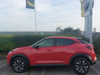 Used Nissan Juke 2021 for sale - 75357557: Photo