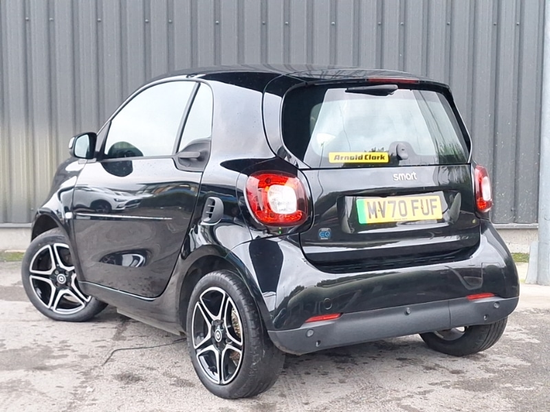 Used smart fortwo 2021 for sale - 77020727: Photo 3