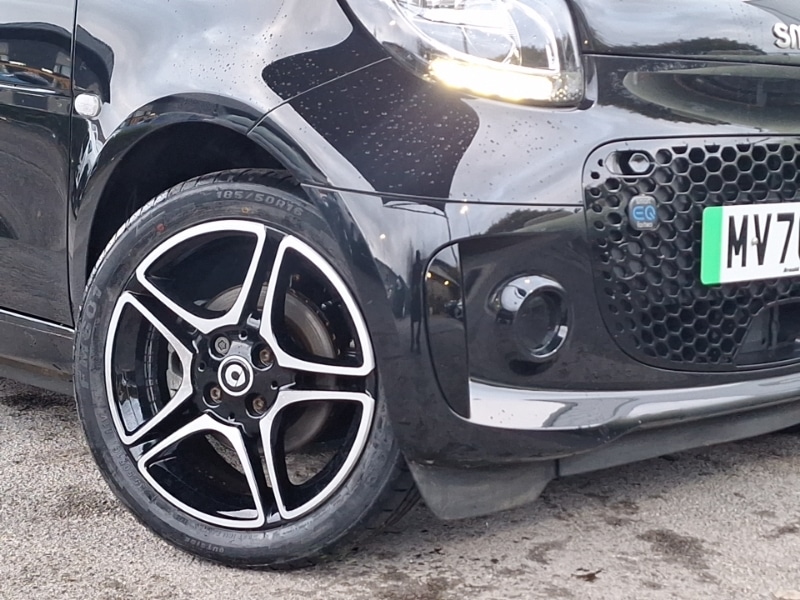 Used smart fortwo 2021 for sale - 77020727: Photo 9