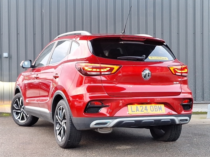 Used MG MG ZS 2024 for sale - 77251869: Photo 3