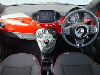 Used Fiat 500 2023 for sale - 75971674: Photo