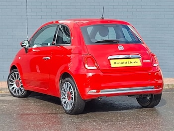Used Fiat 500 2023 for sale - 75971674: Photo