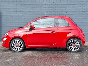 Used Fiat 500 2023 for sale - 75971674: Photo