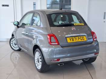 Used Fiat 500 2022 for sale - 75193008: Photo