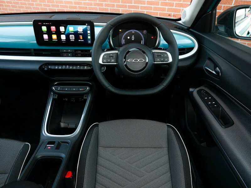 Used Fiat 600 2025 for sale - 77078555: Photo 8