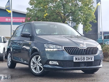 Skoda - Fabia