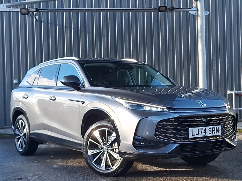 Used MG MG HS 2025 for sale - 76683569: Photo 1