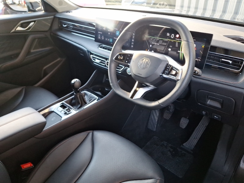 Used MG MG HS 2025 for sale - 76683569: Photo 10