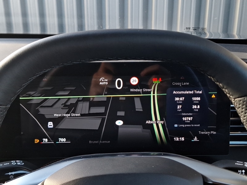 Used MG MG HS 2025 for sale - 76683569: Photo 11