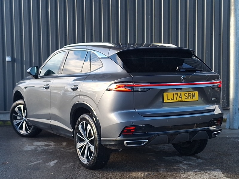 Used MG MG HS 2025 for sale - 76683569: Photo 3