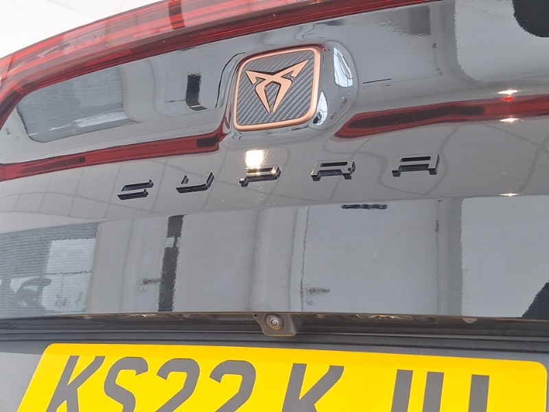 Used Cupra Formentor 2022 for sale - 77652376: Photo 14