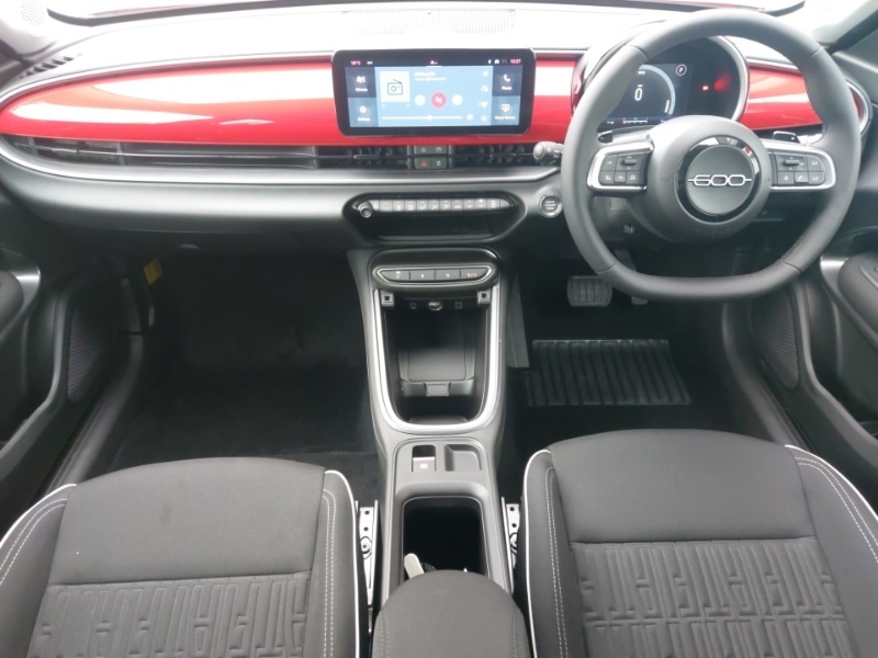 Used Fiat 600 2025 for sale - 77108109: Photo 2