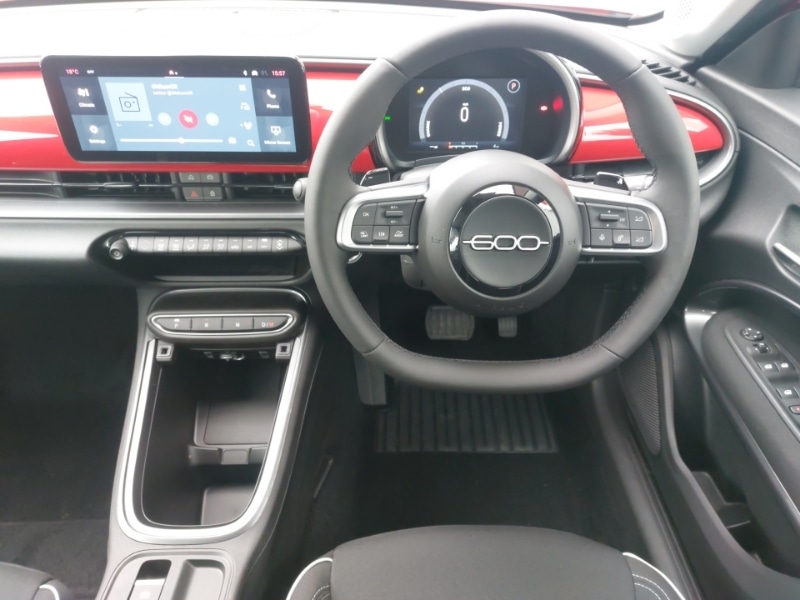 Used Fiat 600 2025 for sale - 77108109: Photo 7