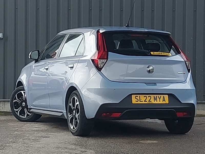 Used MG MG3 2022 for sale - 76478826: Photo 3