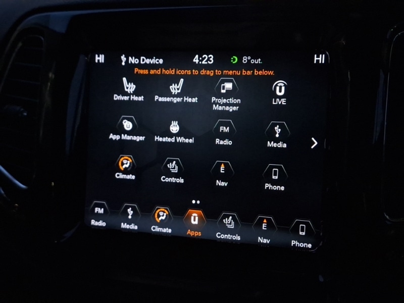 Used Jeep Compass 2019 for sale - 76583568: Photo 17