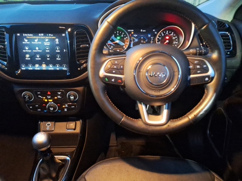 Used Jeep Compass 2019 for sale - 76583568: Photo 7