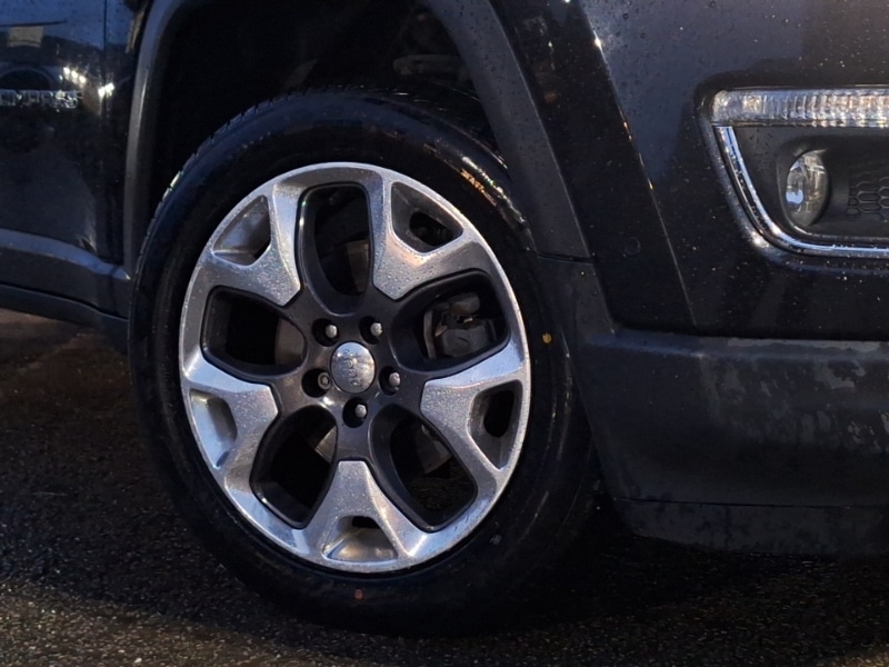 Used Jeep Compass 2019 for sale - 76583568: Photo 9