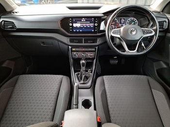 Used Volkswagen T-Cross 2019 for sale - 77251884: Photo