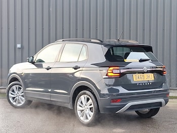 Used Volkswagen T-Cross 2019 for sale - 77251884: Photo