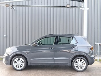 Used Volkswagen T-Cross 2019 for sale - 77251884: Photo