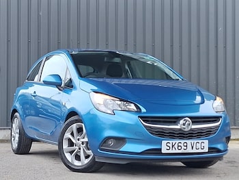 Used Vauxhall Corsa 2019 for sale - 78475226: Photo