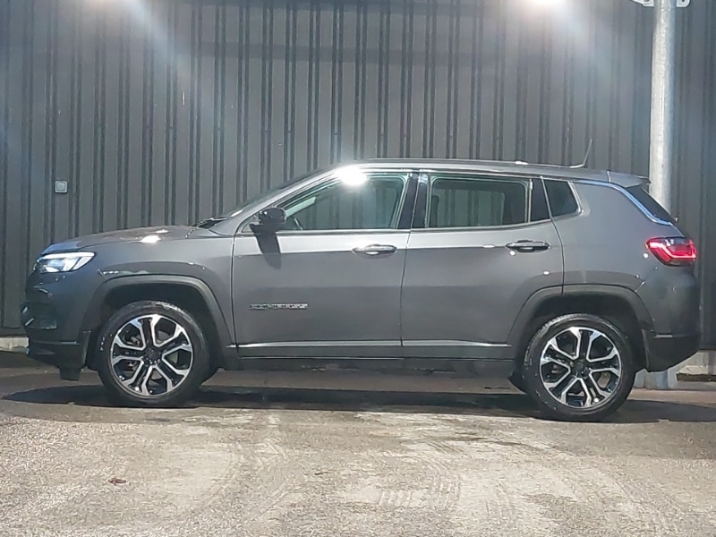 Used Jeep Compass 2024 for sale - 76741745: Photo 4