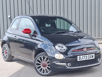 Used Fiat 500 2023 for sale - 79286104: Photo