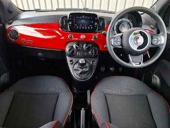 Used Fiat 500 2023 for sale - 79286104: Photo