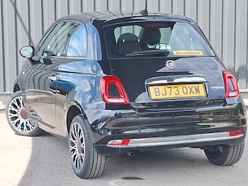 Used Fiat 500 2023 for sale - 79286104: Photo