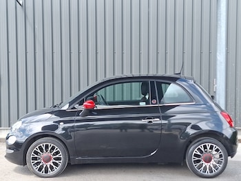 Used Fiat 500 2023 for sale - 79286104: Photo