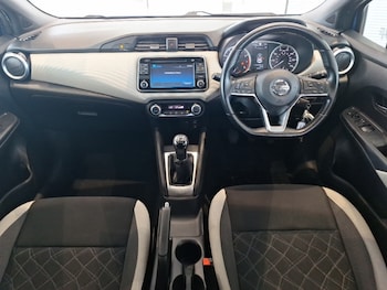 Used Nissan Micra 2017 for sale - 77062817: Photo