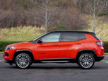 Used Jeep Compass 2025 for sale - 74610021: Photo