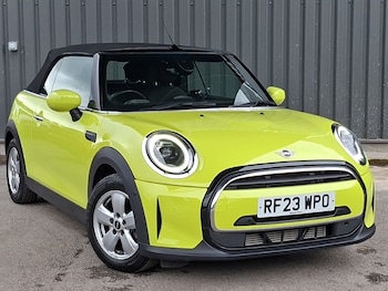 Used MINI Convertible 2023 for sale - 79586724: Photo