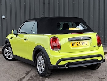 Used MINI Convertible 2023 for sale - 79586724: Photo