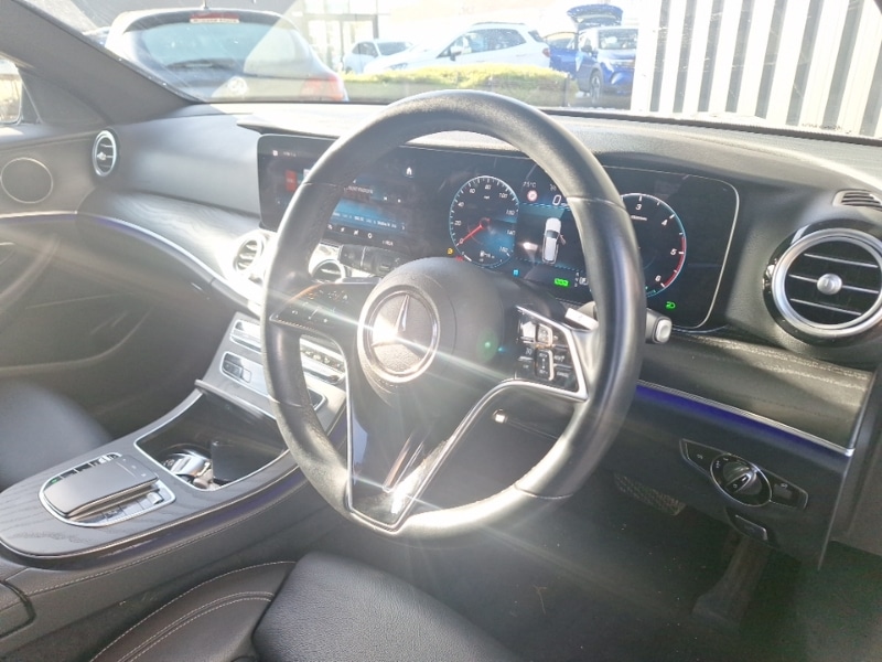 Used Mercedes-Benz E Class 2022 for sale - 77678029: Photo 11