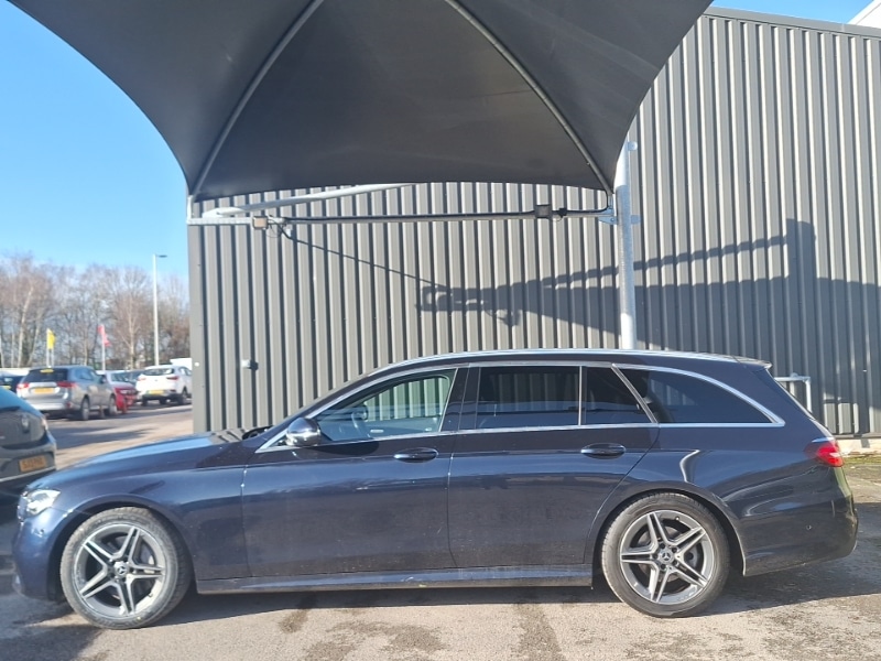 Used Mercedes-Benz E Class 2022 for sale - 77678029: Photo 4