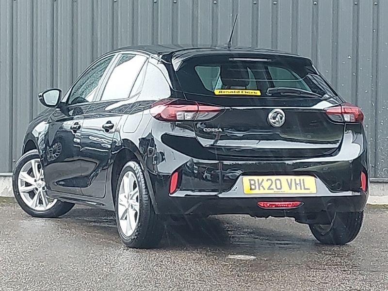 Used Vauxhall Corsa 2020 for sale - 78013113: Photo 3