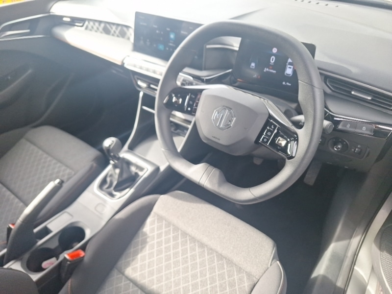 Used MG MG3 2025 for sale - 77716796: Photo 11