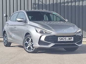 MG MG3 feature image