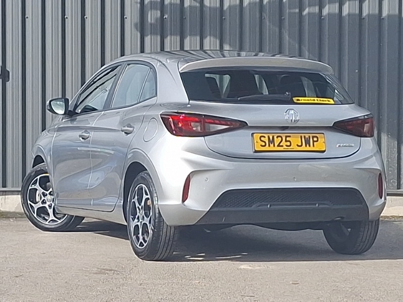 Used MG MG3 2025 for sale - 77716796: Photo 3